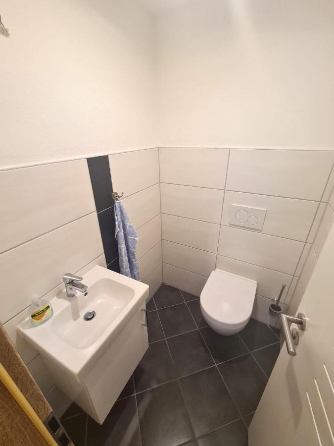 Ferienwohnung Zilliken Treis-Karden Exteriér fotografie